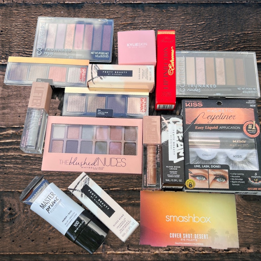 💄 ALL BRAND NEW MAKEUP BUNDLE!!